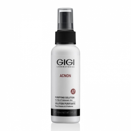 GIGI - AN Purifying solution Эссенция-спрей для проблемной и жирной кожи,  100 мл