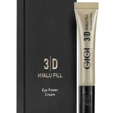 GIGI - 3D Hyalu Fill Eye Power cream \ 3Д Крем-филлер для век 30 мл
