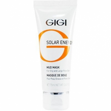 GIGI - SE  Mud mask for oil skin\  Маска грязевая 75 мл