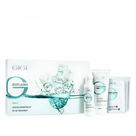 GIGI - ВР  Набор профессиональный GiGi Bioplasma Skin