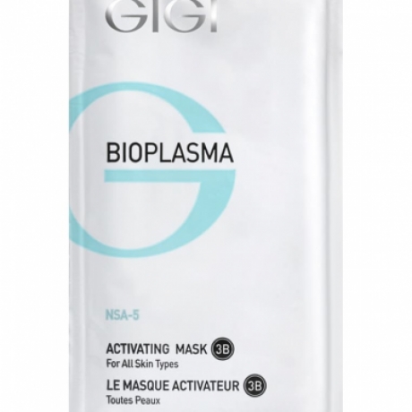 GIGI - BP  Активизирующая маска для всех типов кожи, 20 мл х 5 шт.