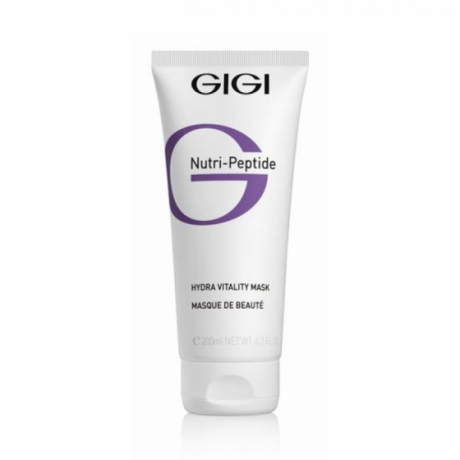 GIGI - NP Крем мгновенное увлажнение для сухой кожи, 200 мл