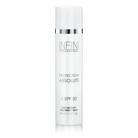 11 PROTECTION ABSOLUTE SPF 50 POST AESTHETIC TREATMENT CREAM