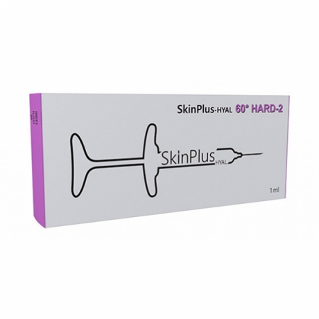 SkinPlus-HYAL - Филлер SkinPlus-Hyal 60* Hard-2