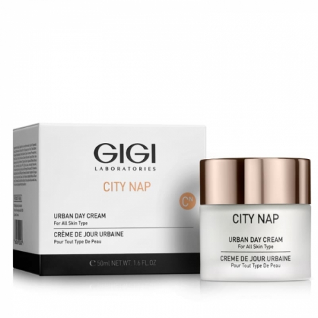 GIGI - CN Urban Day Cream \ Крем дневной СИТИ НАП  50 мл