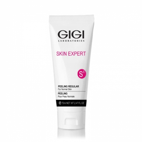 GIGI - OS  Peeling regular\  Пилинг для всех типов кожи 75 мл