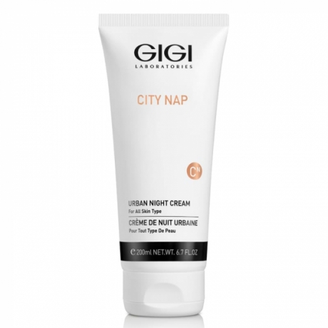 GIGI - City NAP Urban Night Cream Крем ночной, 200мл
