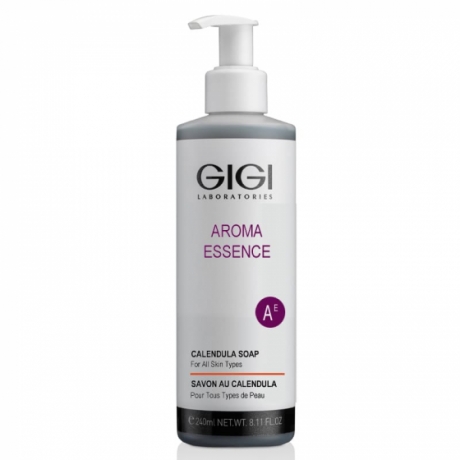 GIGI - AE  Soap Calendula for all skin\  Мыло "Календула" для всех типов кожи 250 мл