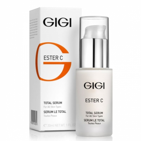 GIGI - EsC Serum \ Увлажняющая сыворотка с эффектом осветления 30 мл
