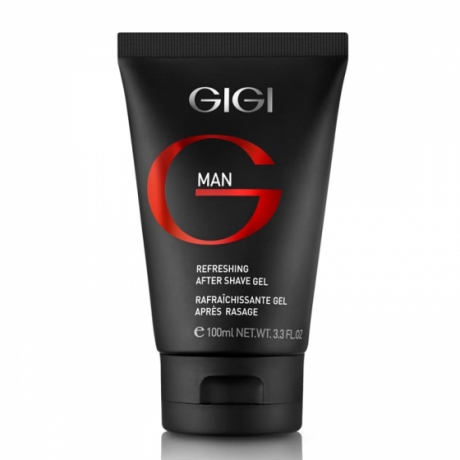 GIGI - GIGI MAN Refreshing after shave gel \ Гель после бритья 100мл