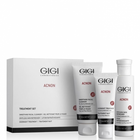 GIGI - AN Set \ Набор для борьбы с проблемной кожей