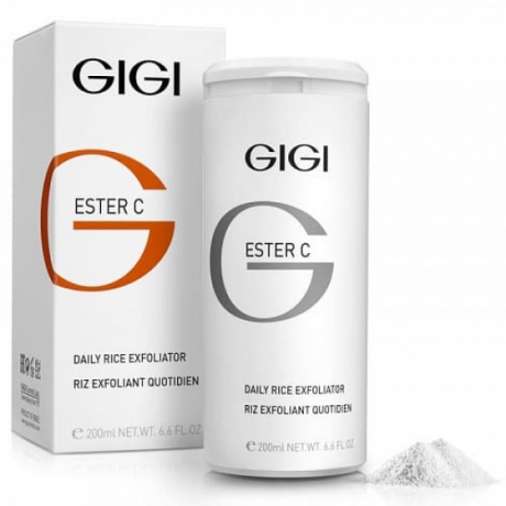 GIGI - EsC  Эксфолиатор очищение и микрошлифовка, 200 мл