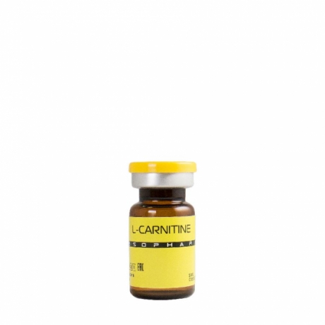 Mesopharm - L-Carnitine, 5 мл