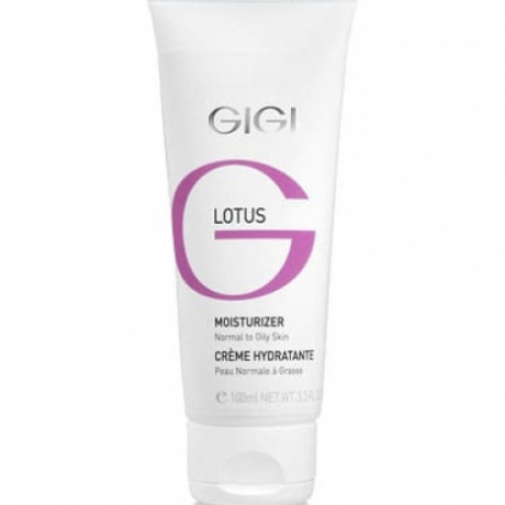 GIGI - LB  Moist for dry skin\  Крем увлажняющий для нормальной и сухой кожи 100 мл