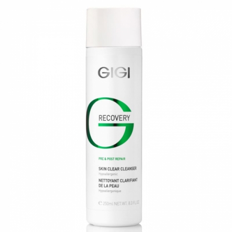 GIGI - RC Pre & Post Skin Clear Cleanser  \ Гель для бережного очищения 250 мл