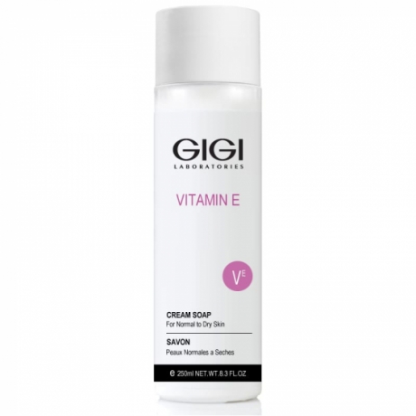 GIGI - E  Soap\  Жидкое крем-мыло для сухой и обезвоженной кожи  250 мл