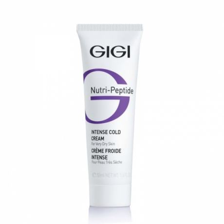 GIGI - NP Intense Cold Cream \ Крем пептидный интенсивный зимний  50 мл