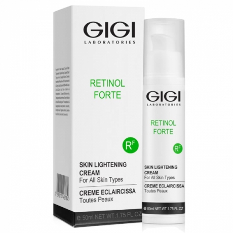 GIGI - RF Skin Lightening Cream\ Отбеливающий крем 50 мл