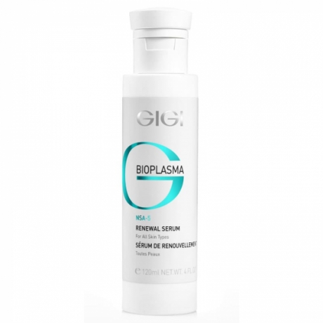 GIGI - BP  Сыворотка восстанавливающая для всех типов кожи,  120 мл.