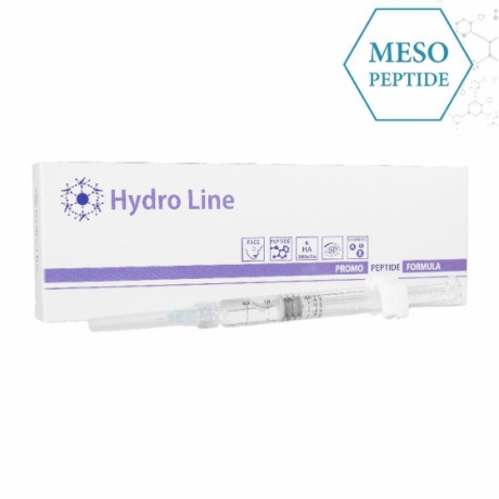 Mesopharm - Hydro Line  Peptide, 2 мл