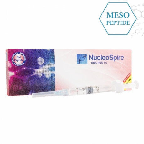 Mesopharm - Nucleospire DNA-RNA 1% DM Peptide,  2 мл