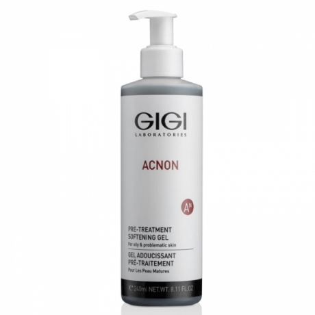 GIGI - AN Pre-treatment softening gel гель размегчающий,   250 мл