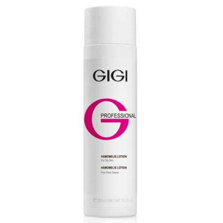 GIGI - OS  Hamomelis lotion for oily skin\  Лосьон "Гамамелис" 250 мл.