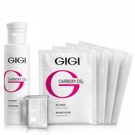 GIGI - Carboxy CO2 Set Набор карбокситерапии