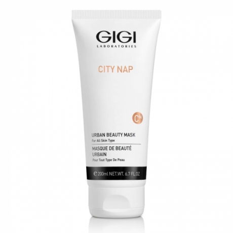 GIGI - City NAP Urban Beauty Mask Маска Красоты, 200 мл