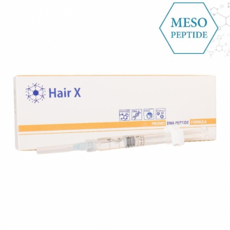 Mesopharm - Hair X DNA Peptide,  2 мл