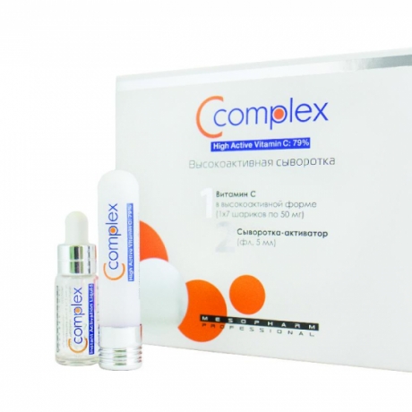 Mesopharm - Сыворотка высокоактивная C COMPLEX  1 упак.