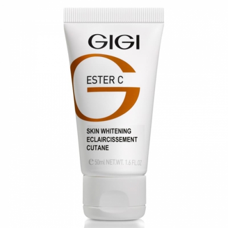 GIGI - EsC Skin Whitening cream \ Крем, улучшающий цвет лица 50 мл