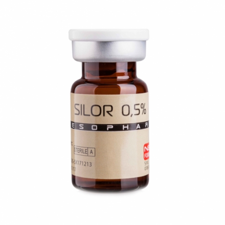 Mesopharm - Silor 0,5 % , 5 мл