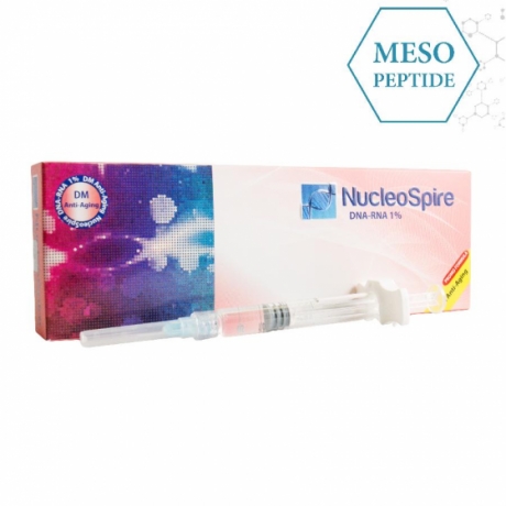 Mesopharm - Nucleospire DNA-RNA 1% DM Anti-Aging,  1,3 мл