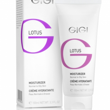 GIGI - LB  Moisturizer for oily skin\  Крем увлажняющий для комбинированной и жирной кожи 100 мл