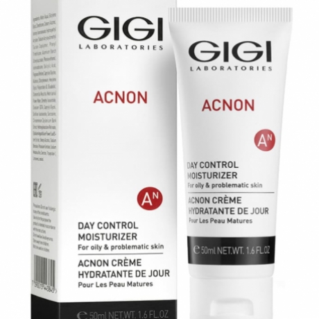 GIGI - AN Day control moisturizer \  Крем дневной акнеконтроль 50 мл