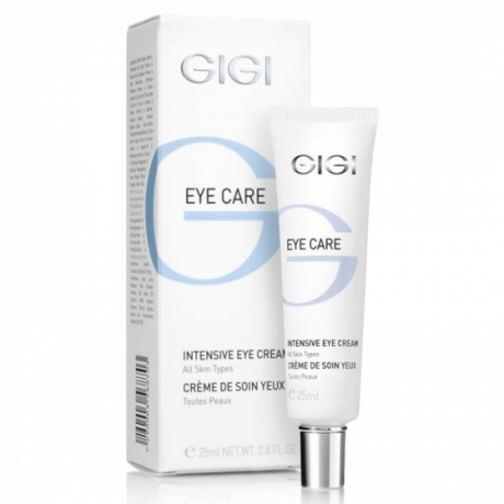 GIGI - EC  Intensive cream\  Крем интенсивный для век и губ 25 мл
