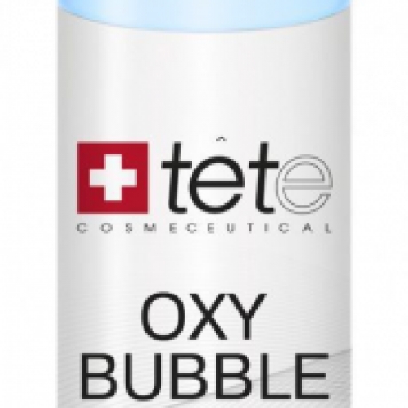 tete - Кислородная пенная маска / TETe OXY BUBBLE MASK, 30 ml