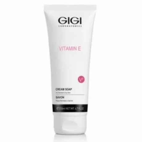 GIGI - Жидкое мыло GIGI Vitamin E Cream Soap, 250 мл