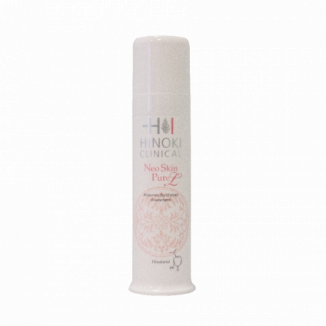 Hinoki Clinical - Гель-пенка для умывания Neo Skin Pure, 100 мл