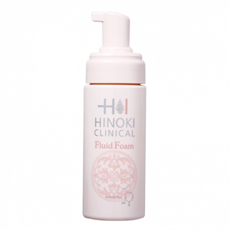 Hinoki Clinical - Пенка для умывания Fluid Foam, 150 мл
