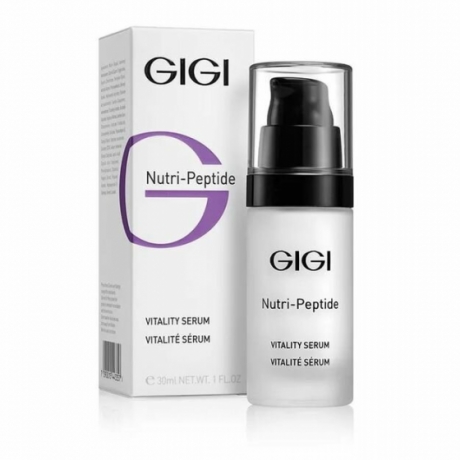 GIGI - NP Vitality Serum \ Пептидная оживляющая сыворотка 30 мл