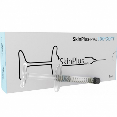 SkinPlus-HYAL - SkinPlus- Hyal Soft 100,  1мл
