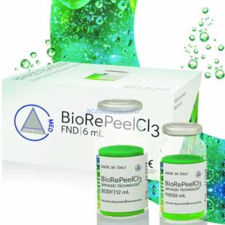 11 Косметическое средство BioRePeel CI3 FND, 6 мл